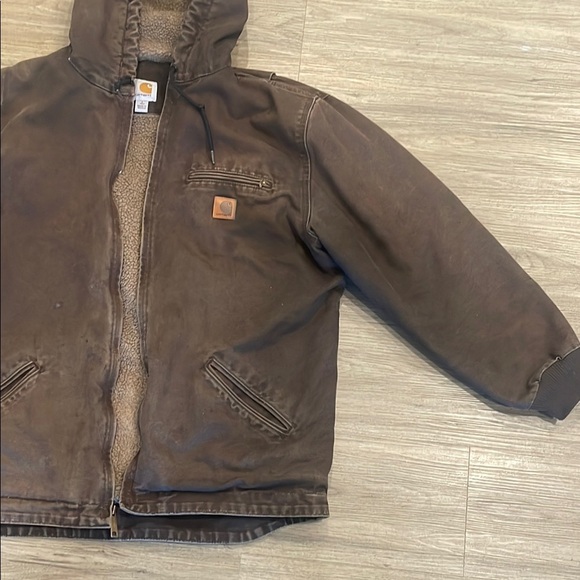 Carhartt Heavy Jacket - Picture 4 of 13